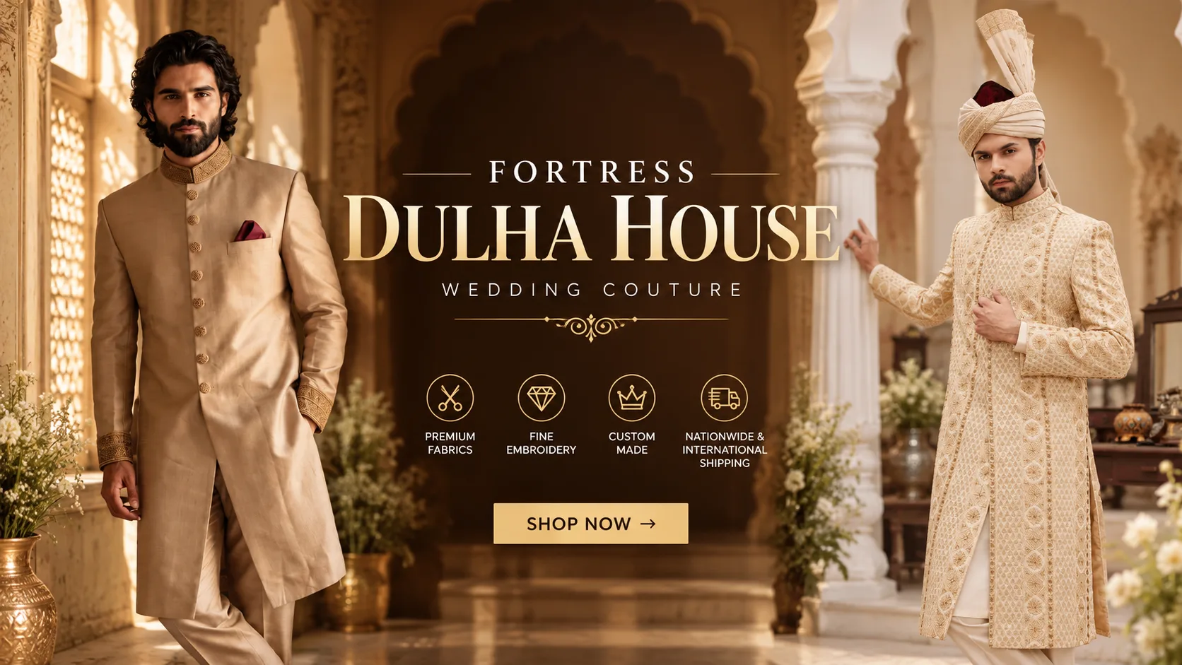 sherwani
